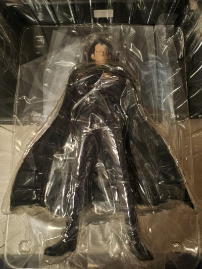 一番赏 航海王 革命之火 最终大奖 蒙奇·D·龙 MASTERLISE 金属色