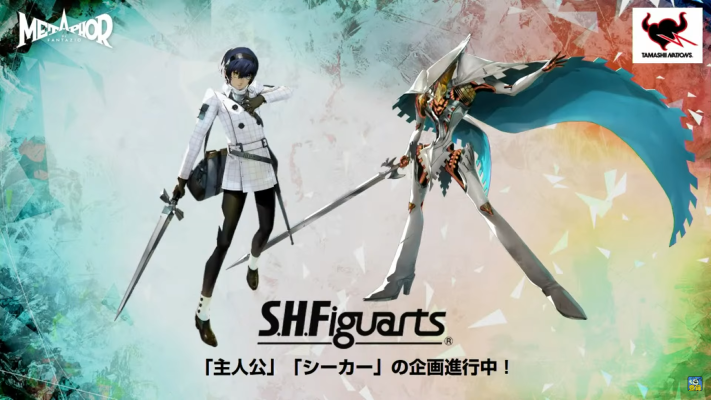 S.H.Figuarts  暗喻幻想：ReFantazio 主角