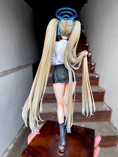 蔚蓝档案 一之濑明日奈 双马尾ver. 1/7