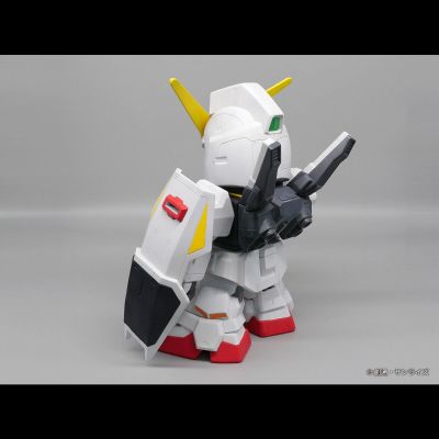 巨型软胶玩偶SD RX-178 高达Mk-Ⅱ -SD高达-