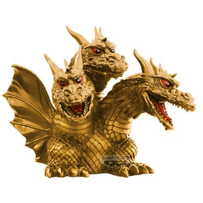东宝怪兽系列 镇座兽 基多拉（1964）（A款）