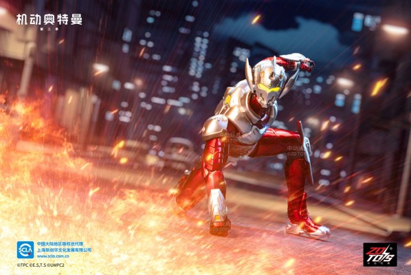 机动奥特曼-泰罗装甲