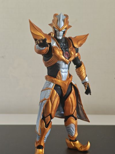 S.H.Figuarts  奥特银河格斗 命运冲突 阿布索留特塔尔塔洛斯