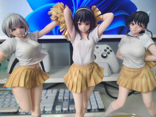 啦啦队系列 莉库