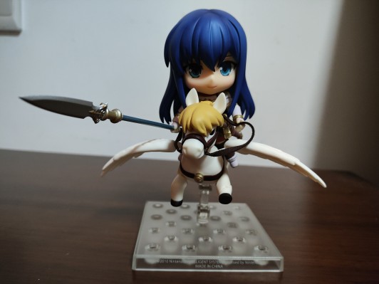 粘土人#589 火焰之纹章 西塔 新・纹章之谜版