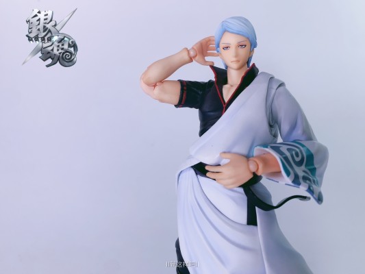 VAH 银魂 坂田银时