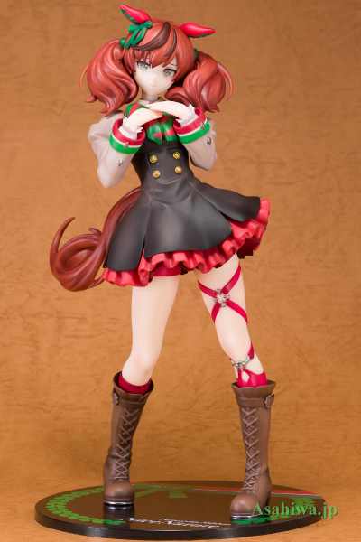 赛马娘 闪耀！优俊少女 优秀素质