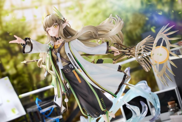 明日方舟 缪尔赛思