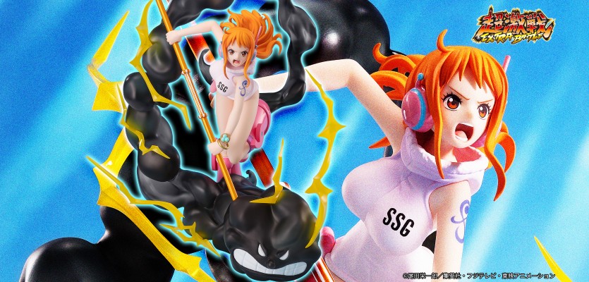 FiguartsZERO［超激战］奈美 -雷霆-