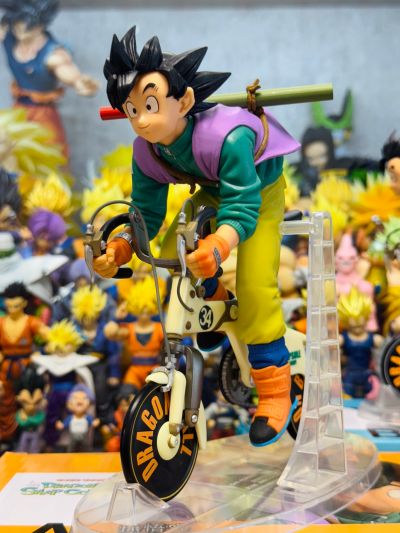 一番赏 龙珠快照收藏 A奖 孙悟空