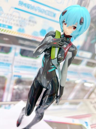 超级奖品人偶 新世纪福音战士新剧场版：终 凌波零（暂称）