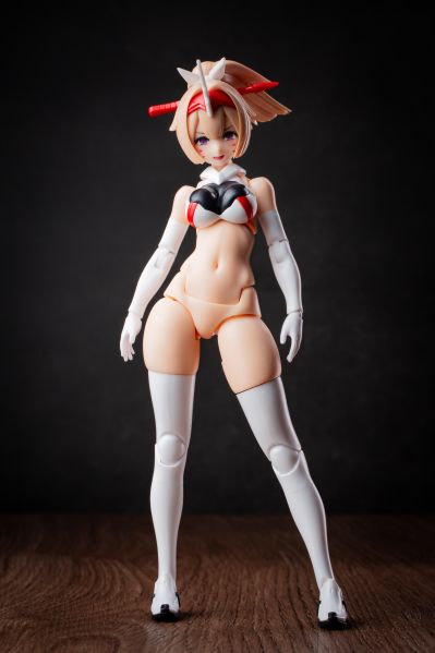 女神装置 朱罗 弓兵 绊