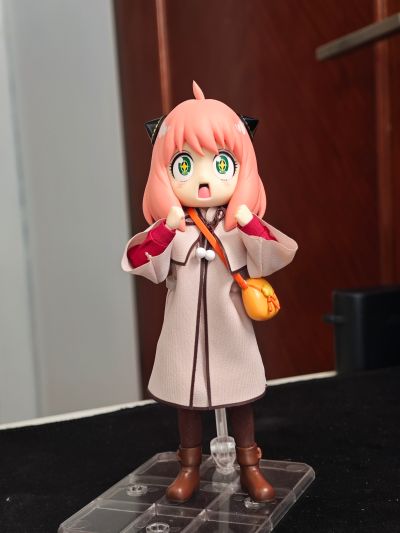 S.H.Figuarts 阿尼亚·福杰 -便装版本-