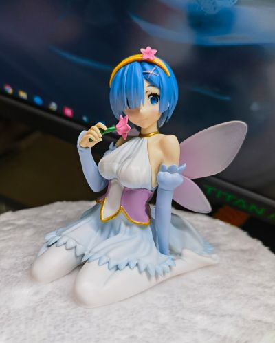 压泡面 Re：从零开始的异世界生活 花仙子雷姆