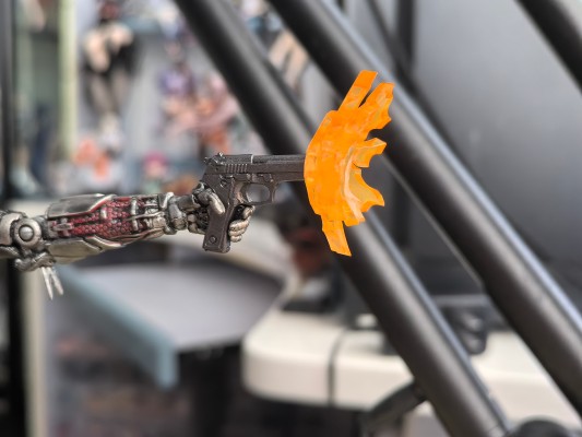 转轮科技 可选配件扩展包1