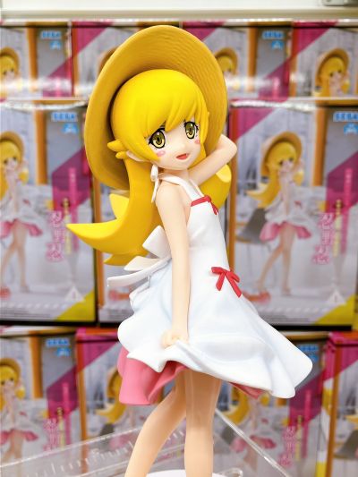 物语系列 奖品人偶 忍野忍