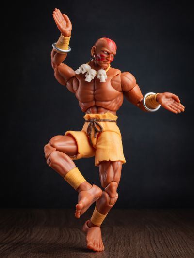 终极街霸2 达尔西姆