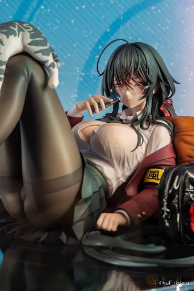 碧蓝航线 鹩（大凤） 放学后的甜蜜时光