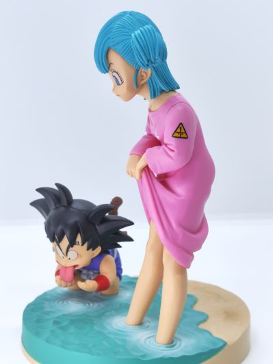 一番赏 龙珠 龙珠历史 最终大奖 追忆往昔-孙悟空与布玛·-