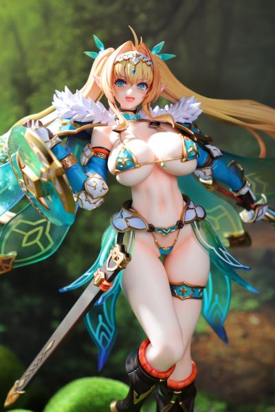 大和赤冀代餐——精灵村 第12村民 露露妮娅