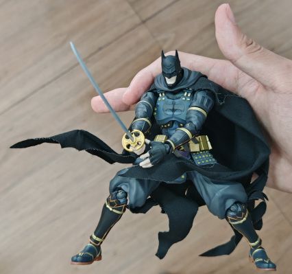 figma 忍者蝙蝠侠 蝙蝠侠
