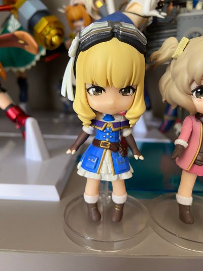 Figuarts mini 荒野的寿飞行队 艾玛