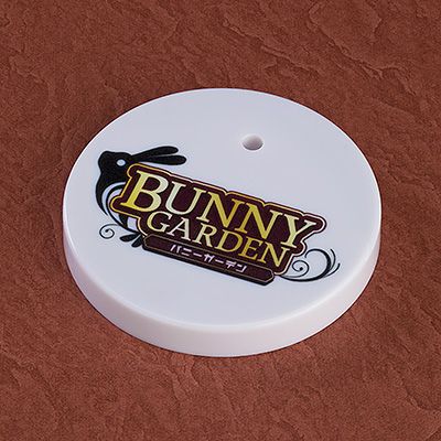 粘土人#2602 兔兔秘密花园 凜