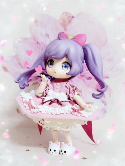 黏土 プリパラ 真中らぁら キューティーリボンコーデ(特典：スペシャルトモチケ 付)