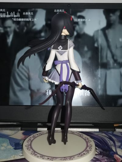 魔法少女小圆 SQ手办～Specialアソート～ SQ系列 魔法少女まどか★マギカ 晓美焰 