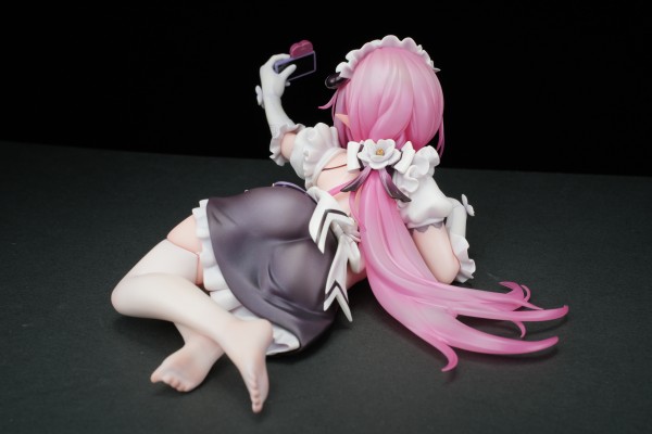 崩坏3 爱莉希雅 女仆装