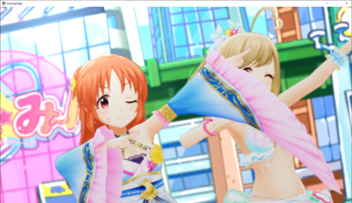 偶像大师灰姑娘女孩 安部菜々 