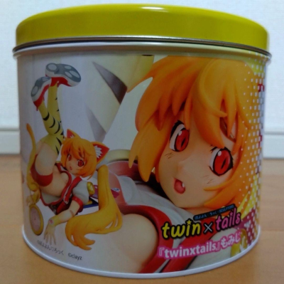 RESI-CARAT Twin×Tails 红叶 