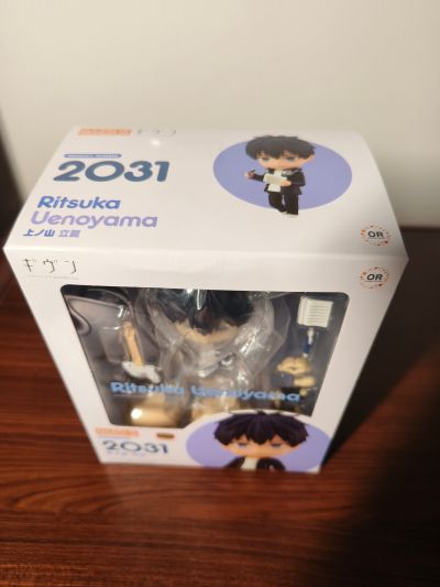 粘土人#2031 被赠与的未来 上山立夏