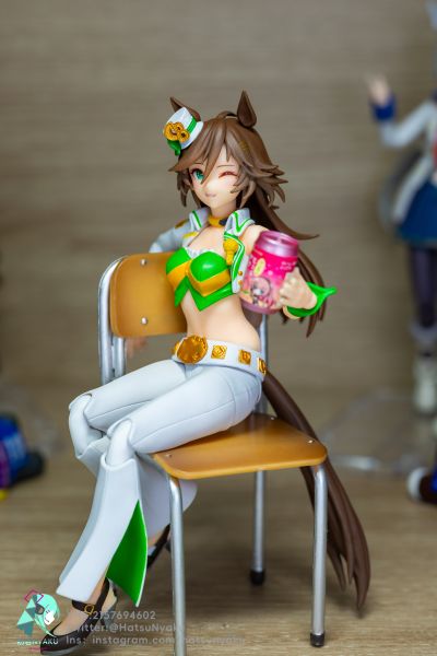 S.H.Figuarts   赛马娘 / 闪耀！优俊少女 千明代表