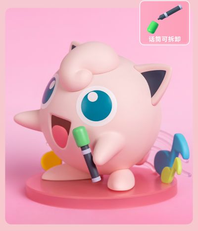 宝可梦系列手办 胖丁