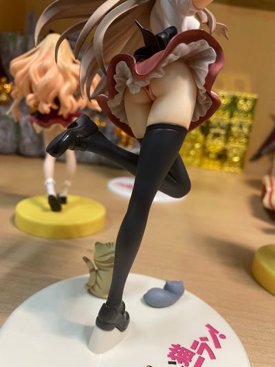 迷途猫 コレクションフィギュア2 迷い猫オーバーラン! 都筑乙女 