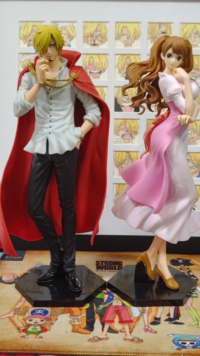 航海王 独特魅力 夏洛特·布琳