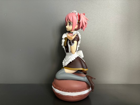 手办 スピリッツクジ 剧场版 魔法少女小圆 叛逆的物语 鹿目圆香 Chocolate Macaron Ver. 