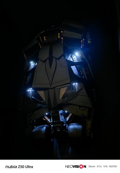 黑暗骑士三部曲系列 蝙蝠侠载具套装 素组版