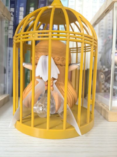 粘土人 #382 刀剑神域 亚丝娜 提泰妮娅