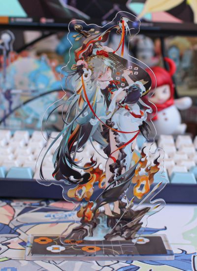 初音未来 亚克力立牌 十面埋伏