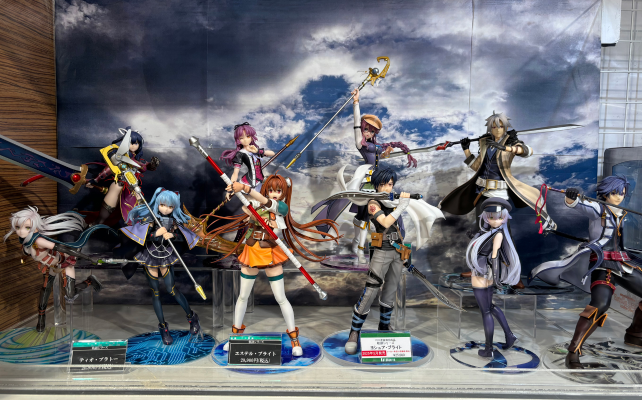 英雄传说：空之轨迹SC 约修亚·布莱特