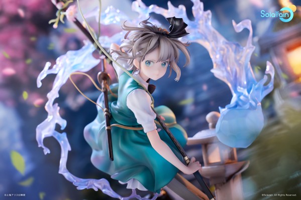 东方project 魂魄妖梦 半分虚幻的庭师