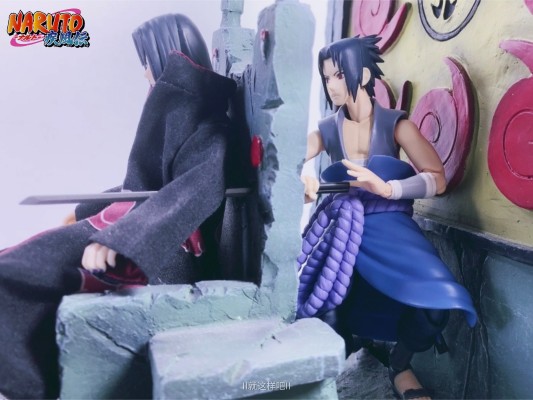 S.H.Figuarts  宇智波鼬 -NARUTOP99 Edition-