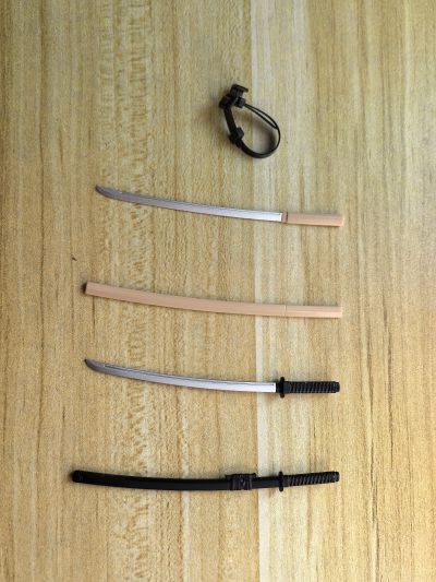 M.S.G. 武器组件47 日本刀2