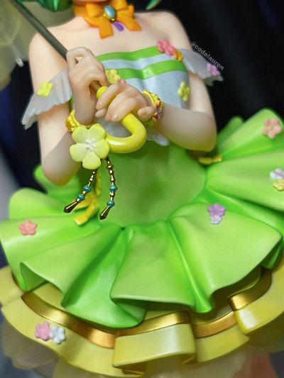 Lucrea 剧场短篇 超时空要塞F ～时之迷宫～ 李兰花