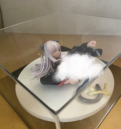 ラムネ 近卫七海 ねこみみボンテージVer.