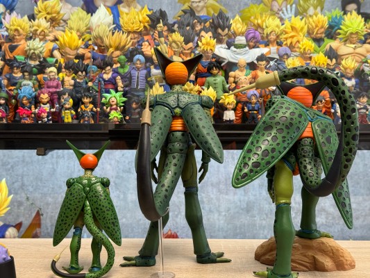 龙珠ARISE 沙鲁 第一形态