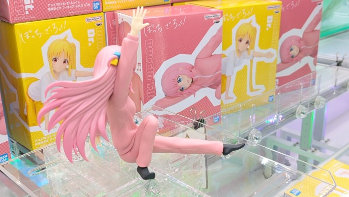 孤独摇滚！动画版 伊地知虹夏 玩具人偶2