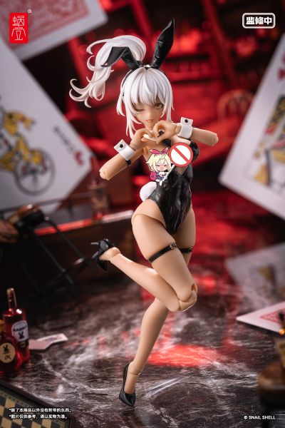 兔女郎 艾琳 异色版